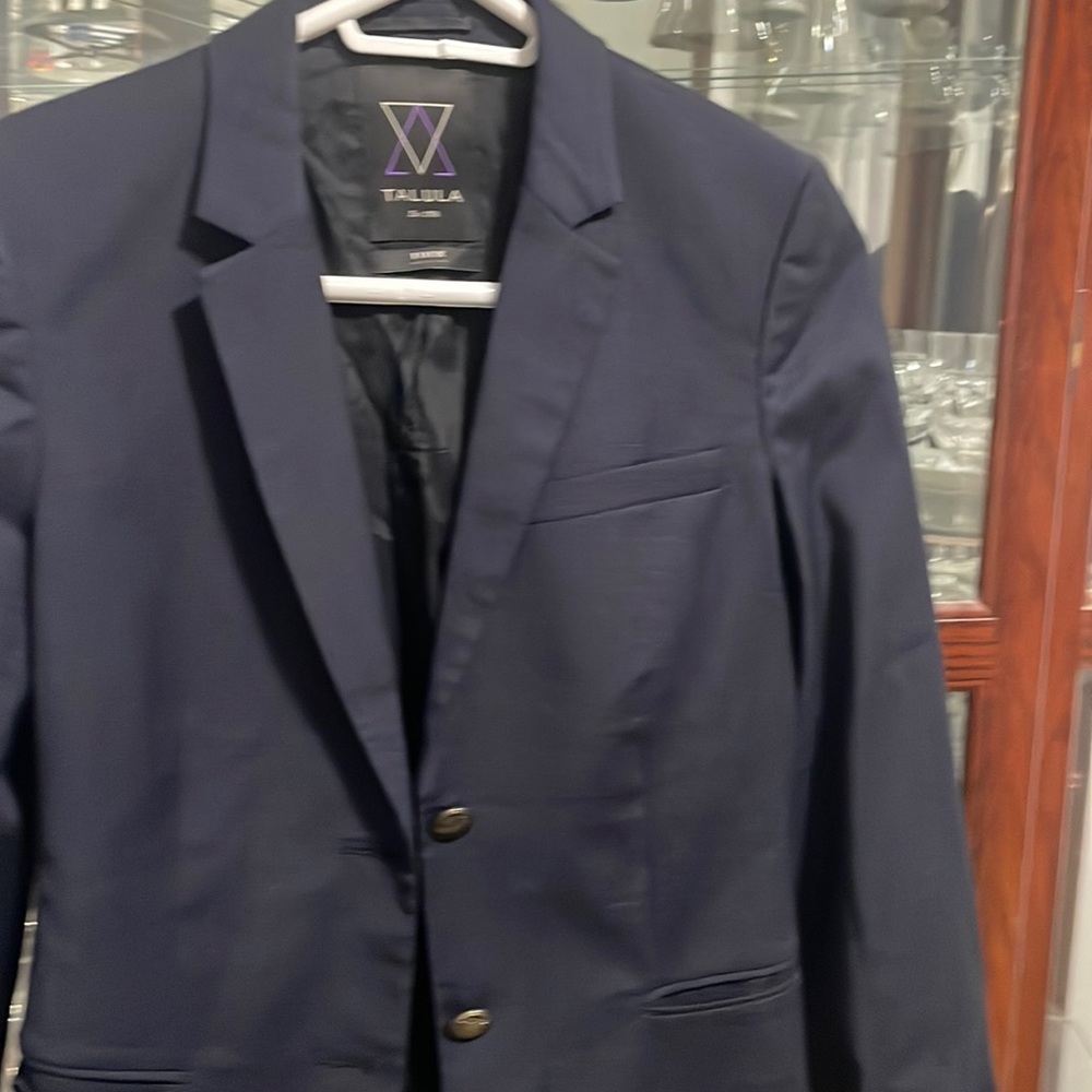 Girlfriend jacket no tags size 4